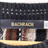 バクラック BACHRACH 総柄 3Dニット メンズ JPN:XL