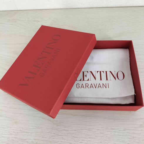 ヴァレンティノガラヴァーニ VALENTINO GARAVANI Vロゴ フラグメントケース カード コインケース レディース