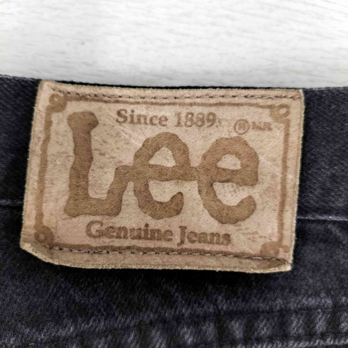 リー Lee ジップフライストレッチデニム メンズ 29×30