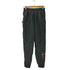 ナイキ NIKE スウォッシュ刺しゅう 裾ジップ トラックパンツ メンズ JPN:XS