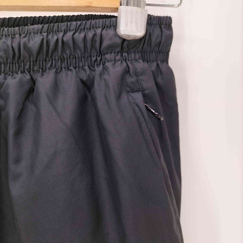 ナイキ NIKE スウォッシュ刺しゅう 裾ジップ トラックパンツ メンズ JPN:XS