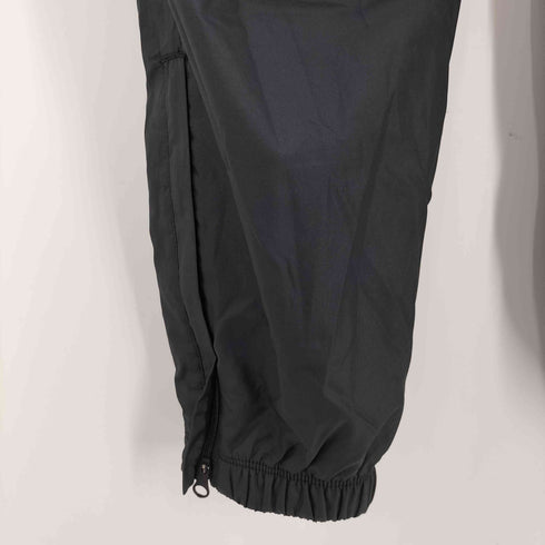 ナイキ NIKE スウォッシュ刺しゅう 裾ジップ トラックパンツ メンズ JPN:XS