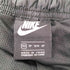 ナイキ NIKE スウォッシュ刺しゅう 裾ジップ トラックパンツ メンズ JPN:XS