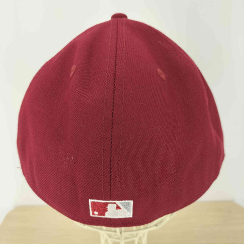 ニューエラ NEW ERA MLB チーム6パネルキャップ メンズ 7 1/2