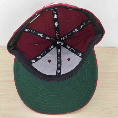 ニューエラ NEW ERA MLB チーム6パネルキャップ メンズ 7 1/2