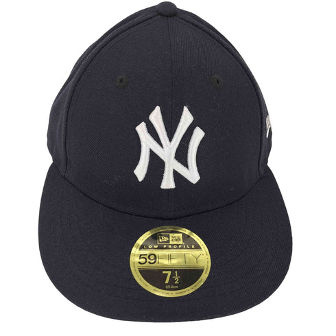 ニューエラ NEW ERA MLB NY刺繍チーム6パネルキャップ メンズ 7 1/2