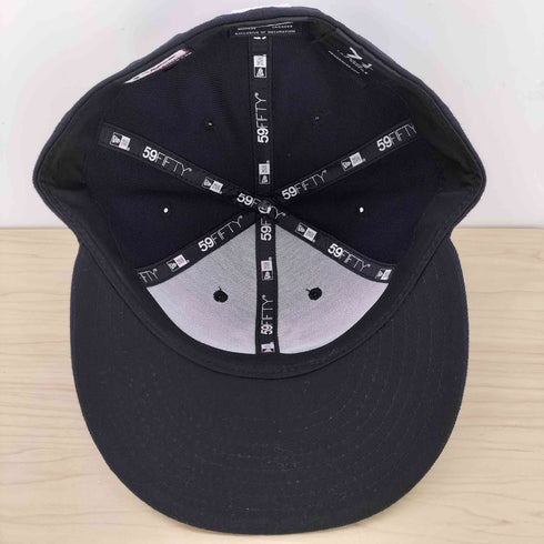 ニューエラ NEW ERA MLB NY刺繍チーム6パネルキャップ メンズ 7 1/2