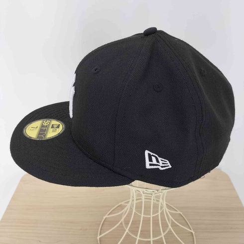 ニューエラ NEW ERA MLB NY刺繍チーム6パネルキャップ メンズ 7 1/2