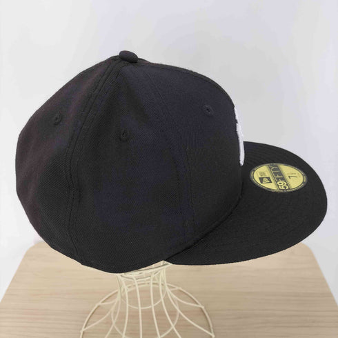 ニューエラ NEW ERA MLB NY刺繍チーム6パネルキャップ メンズ 7 1/2