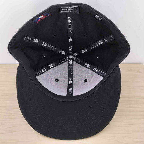 ニューエラ NEW ERA MLB NY刺繍チーム6パネルキャップ メンズ 7 1/2