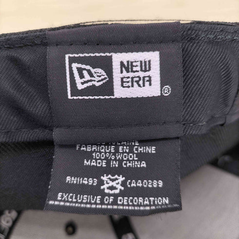 ニューエラ NEW ERA MLB NY刺繍チーム6パネルキャップ メンズ 7 1/2