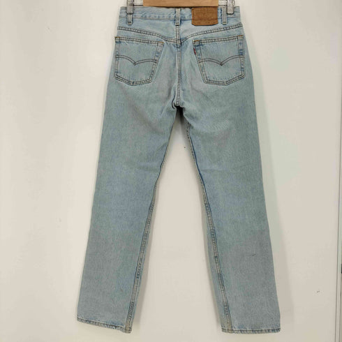 リーバイス Levis 92年8月 USA製 501 アイスウォッシュ ストレートデニム メンズ W29 L30