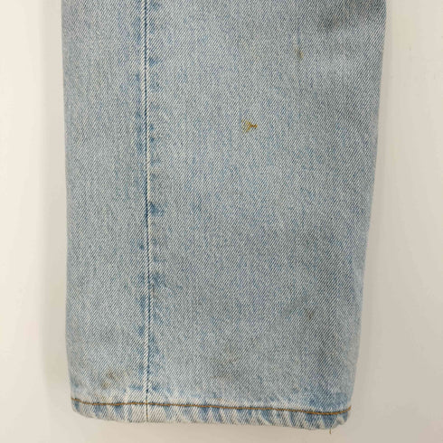 リーバイス Levis 92年8月 USA製 501 アイスウォッシュ ストレートデニム メンズ W29 L30