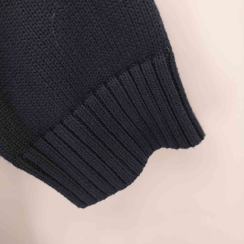 エルエルビーン L.L.Bean コットン100% Vネック L/S ニット メンズ JPN:XXL