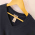 エルエルビーン L.L.Bean コットン100% Vネック L/S ニット メンズ JPN:XXL
