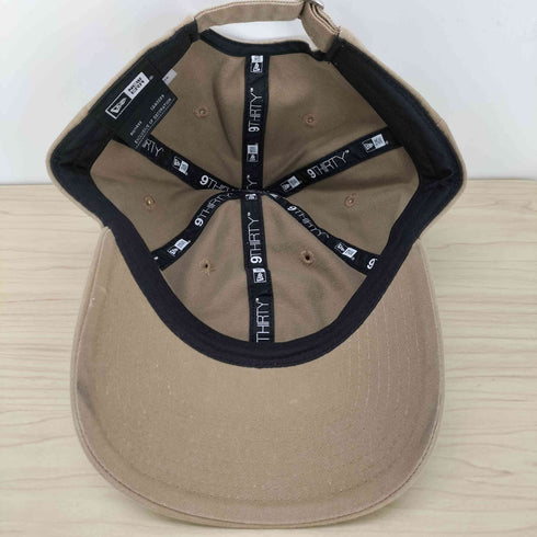 ニューエラ NEW ERA 9THIRTY 6パネルキャップ メンズ ONE SIZE