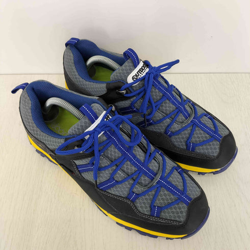 アウトドアプロダクツ OUTDOOR PRODUCTS DIAPLEX トレッキングシューズ メンズ JPN:27