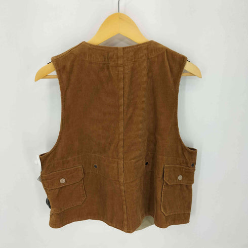 エンジニアードガーメンツ Engineered Garments Upland Vest 8W CORDUROY メンズ JPN:S