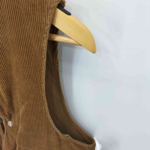 エンジニアードガーメンツ Engineered Garments Upland Vest 8W CORDUROY メンズ JPN:S