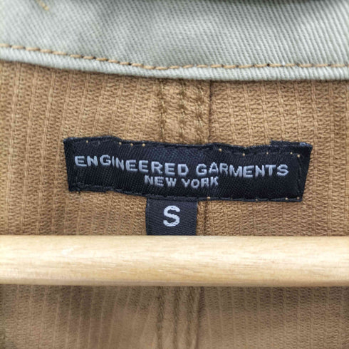 エンジニアードガーメンツ Engineered Garments Upland Vest 8W CORDUROY メンズ JPN:S