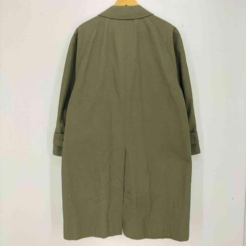 バーバリー BURBERRY 裏地ノバチェック ステンカラーコート メンズ import:S