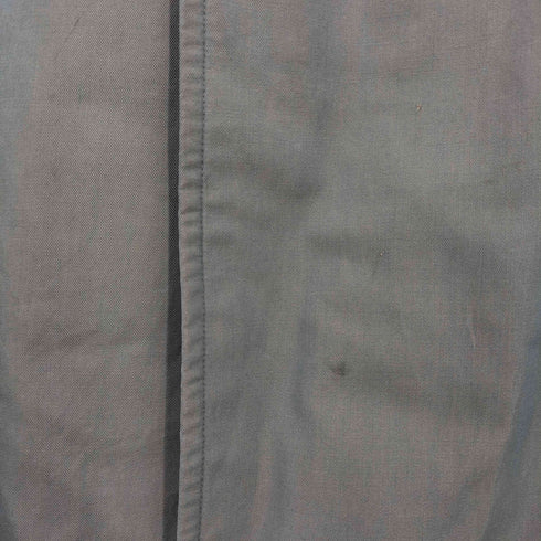 バーバリー BURBERRY 裏地ノバチェック ステンカラーコート メンズ import:S