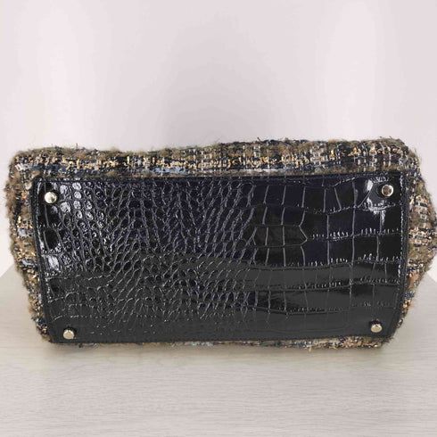 ケイトスペードニューヨーク kate spade NEW YORK 2WAY ツイード ショルダー トートバッグ レディース