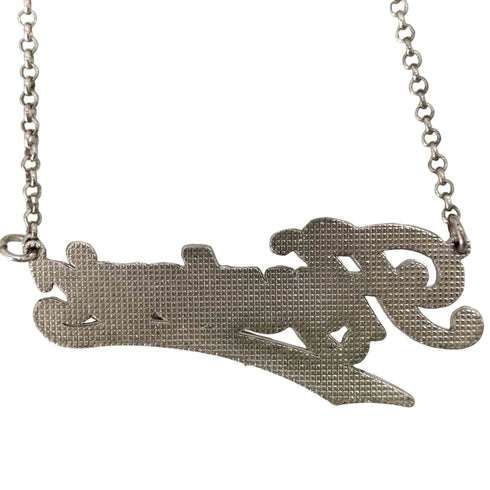 ヒステリックグラマー HYSTERIC GLAMOUR ロゴネックレス レディース