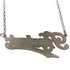 ヒステリックグラマー HYSTERIC GLAMOUR ロゴネックレス レディース