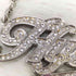 ヒステリックグラマー HYSTERIC GLAMOUR ロゴネックレス レディース