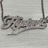 ヒステリックグラマー HYSTERIC GLAMOUR ロゴネックレス レディース