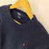 ポロバイラルフローレン Polo by RALPH LAUREN ポニー刺繍 ローゲージ L/S ニット レディース