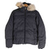 カルバンクラインジーンズ Calvin Klein Jeans ファーダウンジャケット レディース import:XS