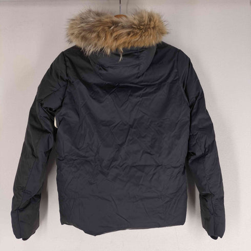 カルバンクラインジーンズ Calvin Klein Jeans ファーダウンジャケット レディース import:XS
