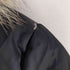 カルバンクラインジーンズ Calvin Klein Jeans ファーダウンジャケット レディース import:XS