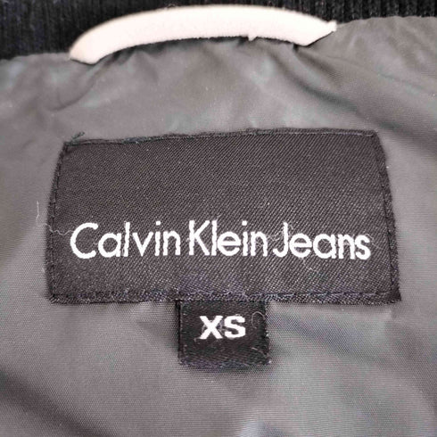 カルバンクラインジーンズ Calvin Klein Jeans ファーダウンジャケット レディース import:XS
