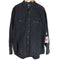 FIELD gear 90-00s ボタンダウンワークシャツ メンズ import:XL
