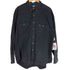 FIELD gear 90-00s ボタンダウンワークシャツ メンズ import:XL