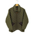サウスツーウェストエイト SOUTH2 WEST8 DEER HORN QUILT レザー切替 キルティングジャケット メンズ JPN:S