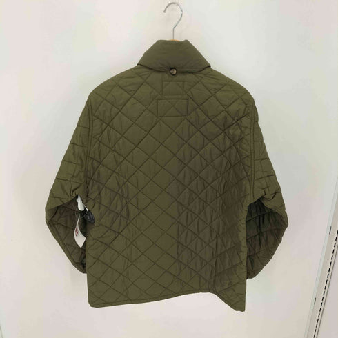 サウスツーウェストエイト SOUTH2 WEST8 DEER HORN QUILT レザー切替 キルティングジャケット メンズ JPN:S