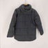ギャップ Gap チェックダウンジャケット レディース 160