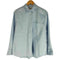 ザラ ZARA 1ポケットプレーンシャツ レディース import:M