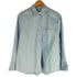 ザラ ZARA 1ポケットプレーンシャツ レディース import:M