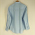 ザラ ZARA 1ポケットプレーンシャツ レディース import:M