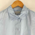 ザラ ZARA 1ポケットプレーンシャツ レディース import:M