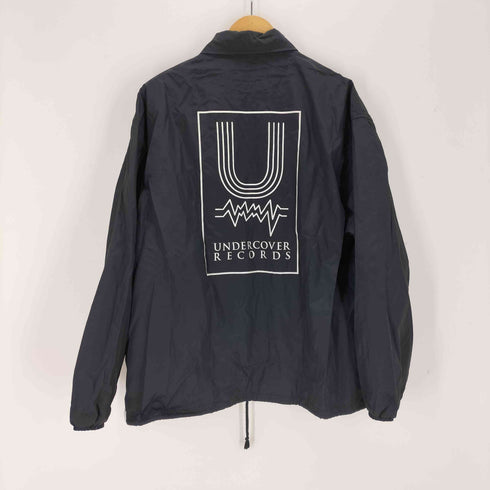 アンダーカバー UNDER COVER JUN TAKAHASHI RECORDS コーチジャケット メンズ