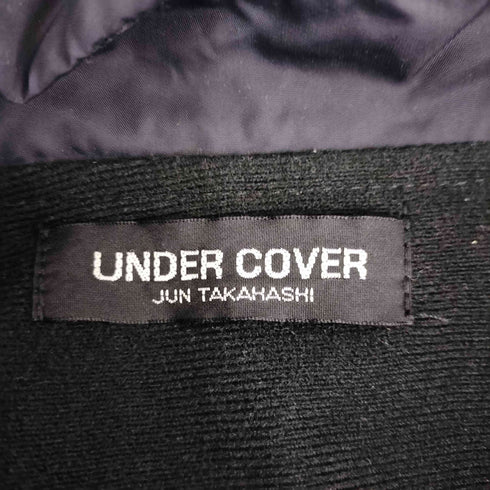 アンダーカバー UNDER COVER JUN TAKAHASHI RECORDS コーチジャケット メンズ