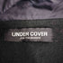 アンダーカバー UNDER COVER JUN TAKAHASHI RECORDS コーチジャケット メンズ