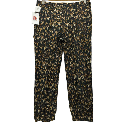 ポールスミス Paul Smith 総柄 シャークパンツ スラックス メンズ JPN:L