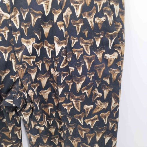 ポールスミス Paul Smith 総柄 シャークパンツ スラックス メンズ JPN:L
